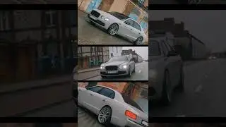 Bentley mit Concaver Felgen | Premium Package | Werk91