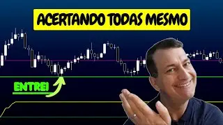 Esse Indicador Do Profitchart Ser&aacute; Uma Revolu&ccedil;&atilde;o Para Acertar No Mini &Iacute;ndice e Mini D&oacute;lar