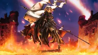 Jeanne D'Arc (Alter) - Avenger | Fate/Grand Order | Live Wallpaper 4K Scene