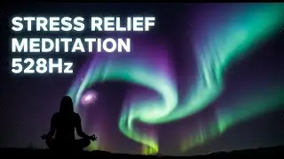 639Hz Heart Chakra Healing Meditation | Love Frequency Music for Balance, Emotional Peace & Sleep
