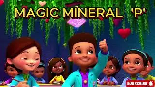 S.L.O.P. Song 🎶 | Florida&rsquo;s Non-Renewable Resources for Kids | Silica, Limestone, Oil, & More!