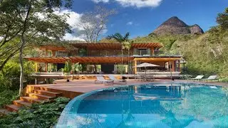 HPZ House By Magar&atilde;o + Lindenberg Arq In CORR&Ecirc;AS, BRAZIL