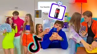 Tim Tin Family TikTok Compilation Videos  💕💋🌈
