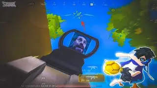 This Guy Shooting RPG From The Sky 😭 | Sausage Man