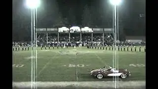 1997 Varsity Football - Sandpoint vs. Mt. Spokane