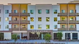 Formation Luxury Apartment Scottsdale - Uncomn Projects (Featuring Models)