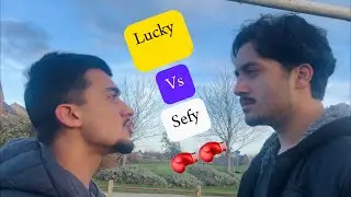 How to become a BOXER (Fight at the end)