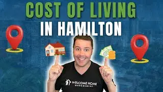 Escape the Financial Struggle: Hamilton's Cost of Living Exposed  | Cost of Living in Hamilton
