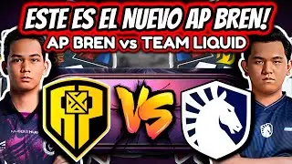 &iexcl;EL CAMPEON DE LA M4 ENFRENTA AL NUEVO AP BREN! AP BREN vs TEAM LIQUID PH - MPL PH 2025 | MLBB