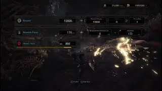 MHW: Odogaron CB (TA Wiki Rules) 4'12