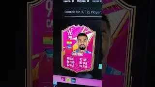 PR&Eacute;MIUM FUTTIES BOATENG!! 🔥🔥🔥