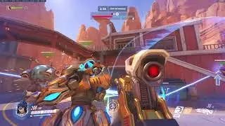CorkyRogers. Widowmaker. 21-9