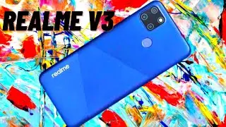 Realme V3 | Realme V3 Launch Tipped for September 1 | Realme V3 Review Realme V3 Price