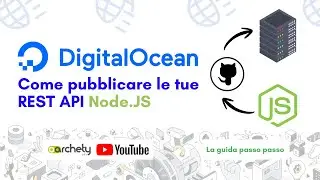 DigitalOcean App Platform 2/10: Node.js &ndash; Creare una REST API su App Platform