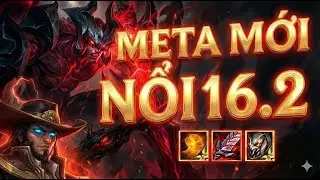 TFT M&ugrave;a 16 : LỐI CHƠI ATROX CỰC B&Aacute; ĐẠO, THỬ NGAY