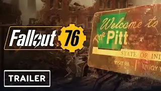 Fallout 76 - The Pitt Teaser | E3 2021