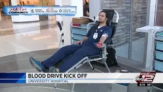 KSAT Community Blood Drive  | KSAT 12