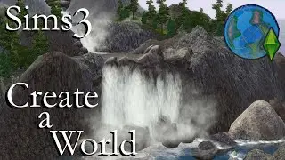 Sims 3: Create a World Pt 9