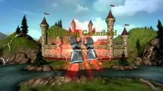 Wreckateer Introduction