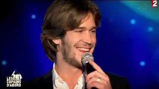 MIKE BRANDT PAR AMAURY VASSILI   Laisse moi t'aimer   CONCERT TIGNE 2014   FRANCE 2