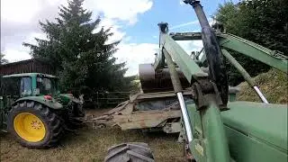 Nochmal Erde fahren