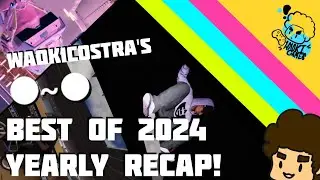 BEST OF WAOKICOSTRA 2024 - Year Recap (Waoki Games) #WaokiCostra #gaming #compilation #funnymoments