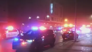 Milwaukee shooting, woman injured near Vel R. Phillips and North | FOX6 News Milwaukee