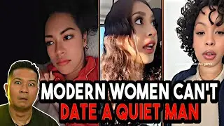 Modern Women Can't Date A Quiet Man? &mdash; The Shocking Reason Revealed