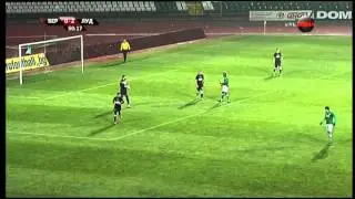 Берое - Лудогорец 0:4 (ЦЕЛИЯ МАЧ)