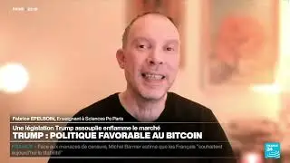 La folie Bitcoin - France 24 - 21 nov 2024