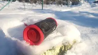 JBL Flip 5 TL-HK Snow Test LFM/DSP OFF 85% 