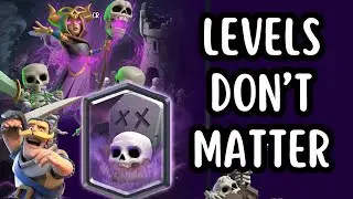 This deck beats overleveled cards with UNBREAKABLE defense!
