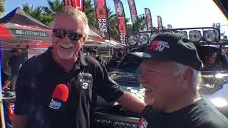 Contingencia Miercoles 17 parte 2 de 4 entrevista con Leyendas Curt Leduc & Mark Post