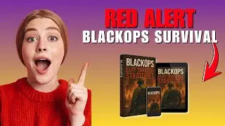 BlackOps Elite Survival 2025 &mdash; Подготовьте свою семью к полному краху системы 🛑🛑🛑