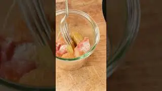 Country Townhouse Rhubarb Recipe