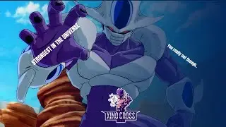 Круче нового парня Буу? | DBFZ