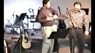 Toronto Blessing  - John Arnott i Randy Clark 1994