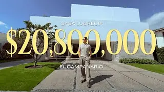 ¡Casa Lucrecia: Roof + Cava + Terraza! | $20,800,000 | El Campanario