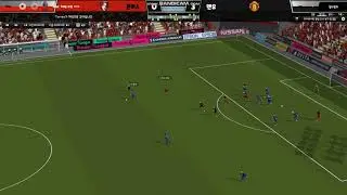 FM20 맨유 VS 본머스 강인리