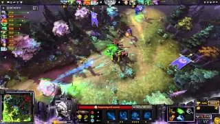 Dota 2 - Tinker rampage ranked matchmaking