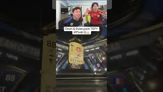 Devin & Dylan pack TOTY 🇪🇸Pedri😱