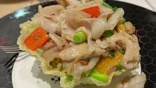 I Den & Quan Ju De Beijing Duck House - Vancouver Eats (Not Recommended)