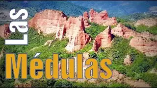 Las Médulas  ¨Patrimonio de la Humanidad