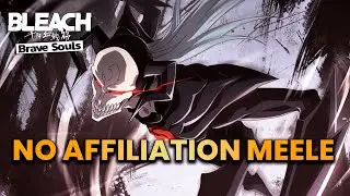 NUKE 2/5?? WHITE IS INSANE - GUILD QUEST NO AFFILIATION MEELE - BLEACH BRAVE SOULS
