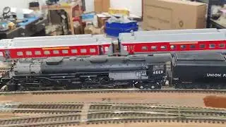 Model Trains - Atheran - Bog Boy