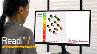Readi for Fleet Safety: Prevent Fatigue-Related Accidents with Predictive Fatigue Management