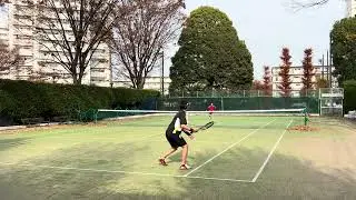 テニス２