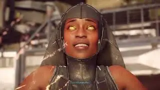 Anthem Final Boss + End game Cutscenes