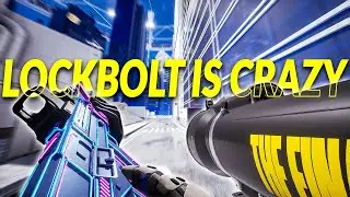 LOCKBOLT + ShAK-50 = INSANITY