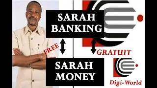 Envoyer gratuitement de l'argent de Sarah Banking Vers Sarah Money